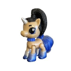 Zuru 5 Braidy Surprise Unicorn Squad Series 7 Magic Color Change Figure RARE